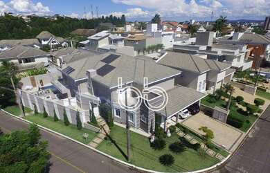 Imagem 4: Casa com 4 dormitórios à venda, 370 m² por R$ 4.000.000,00 - Condomínio...