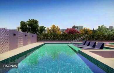 Imagem: O apartamento possui 2 Dormitórios, 3 Banheiros, 1 Vaga na