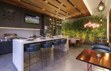 Imagem 3: Apartamento à venda, 4 quartos, 3 suítes, 4 vagas, Vila da Serra - Nova...