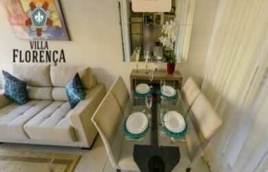 Imagem 3: Casa com 2 dormitórios, 53 m² - venda por R$ 219.000,00 ou aluguel por...