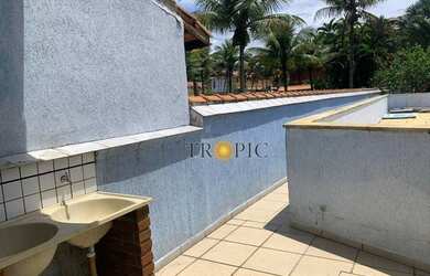 Imagem 8: Sobrado á 200 metros da Praia com 4 suítes à venda, 516,00m² por R$...