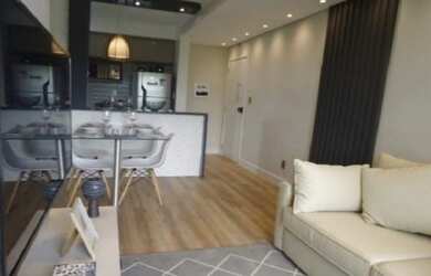 Imagem 3: Apartamento com 2 dormitórios, 52 m² - venda por R$ 253.000,00 ou aluguel...