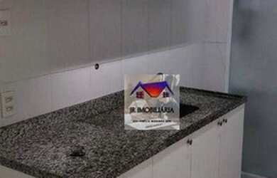 Imagem: O apartamento possui 3 Dormitórios, 2 Banheiros, 2 Vagas na