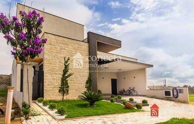 Imagem 1: Casa com 3 dormitórios à venda, 187 m² por R$ 1.760.000,00 - Condomínio...