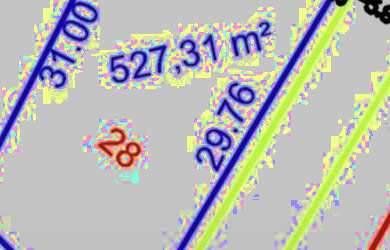 Imagem 4: Esquina 527,31m² Asfalto e Agua Bairro Itapuã