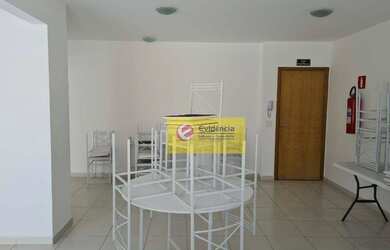 Imagem 5: Apartamento à venda, 109 m² por R$ 715.000,00 - Vila América - Santo...