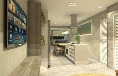 Imagem 9: Cobertura à venda, 170 m² por R$ 930.000,00 - Campestre - Santo André/SP