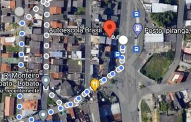 Imagem 3: Terreno no jardim lobato. 250m² de Área