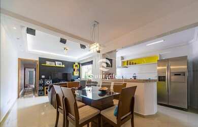 Imagem 6: Cobertura à venda, 180 m² por R$ 750.000,00 - Campestre - Santo André/SP