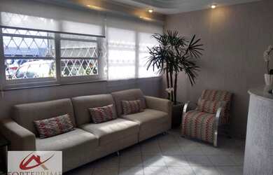 Imagem: O depósito possui 5 Vagas na garagem, 8m² de Área e está