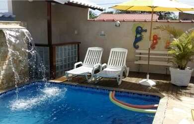 Imagem 10: CASASaquarema. Piscina, Ar-condicionado, 452m² de Áreae3 Vagas na garagem