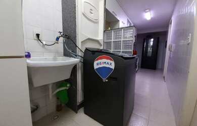 Imagem 8: Apartamento com 2 dormitórios e dependência à venda, 80 m² por R$...