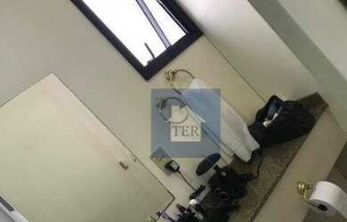 Imagem 11: Flat com 1 dormitório, 50 m² - venda por R$ 313.000,00 ou aluguel por R$ 1.400,00/mês - Sa