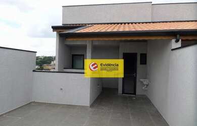 Imagem 4: Cobertura à venda, 89 m² por R$ 380.000,00 - Vila Pires - Santo André/SP