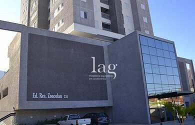 Imagem 1: Apartamento à venda, 61 m² por R$ 330.000,00 - Residencial Zoncolan...