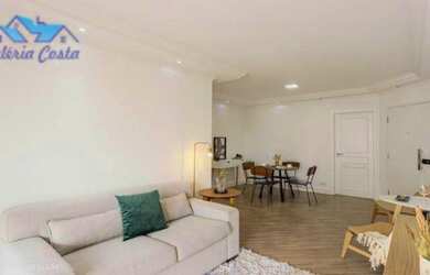 Imagem 3: Apartamento à venda, 84 m² por R$ 985.000,00 - Vila Alexandria - São Paulo/SP