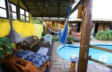 Imagem 11: Pousada com 4 dormitórios, 320 m² - venda por R$ 1.440.000,00 ou aluguel...