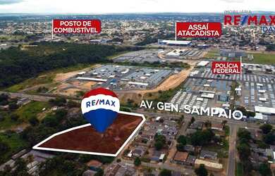Imagem 4: Terreno à venda, 8566 m² por R$ 525.000,00 - Treze de Setembro - Boa...