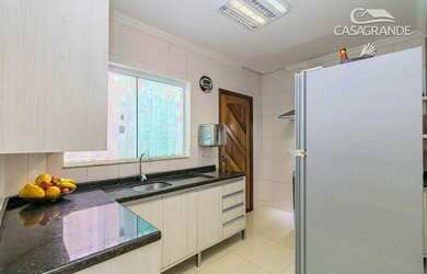 Imagem 10: Maravilhoso sobrado em uma das regiões mais belas do Bacacheri