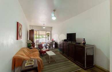 Imagem 1: Apartamento à venda, 135 m² por R$ 1.450.000,00 - Laranjeiras - Rio...