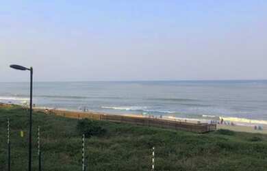 Imagem 11: Apartamento frente mar pé na areia na praia de Barra Velha