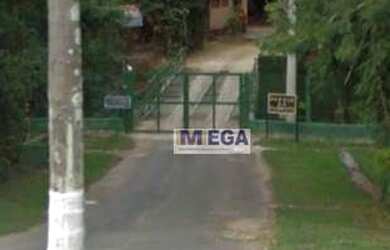 Imagem: O terreno possui 20000m² de Área e está localizado em Jardim