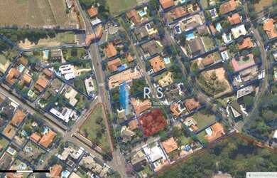 Imagem 4: Terreno à venda, 1000 m² por R$ 1.100.000,00 - Condomínio São Joaquim - Vinhedo/SP