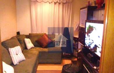 Imagem: O apartamento possui 3 Dormitórios, 3 Banheiros, 2 Vagas na