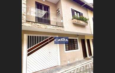 Imagem 2: Sobrado com 4 dormitórios, 128 m² - venda por R$ 555.000,00 ou aluguel...