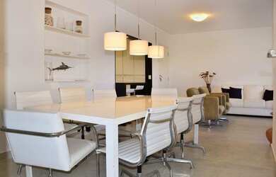 Imagem 6: Apartamento A VENDA frente ao mar na praia das Astúrias - Guarujá