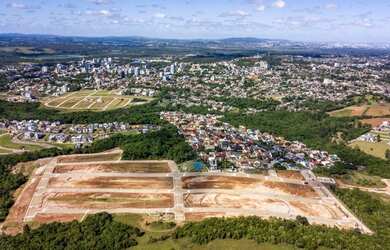 Imagem 2: Terreno à venda, 157 m² por R$ 112.000,00 - Reserva Bela Vista - Gravataí/RS