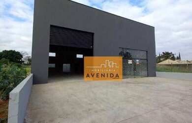 Imagem 2: Barracão para alugar, 315 m² por R$ 10.000/mês - Santa Terezinha -...