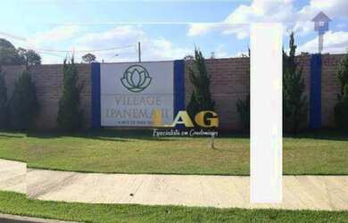 Imagem 8: Terreno à venda, 1000 m² por R$ 210.000 - Condomínio Village Ipanema...