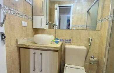 Imagem 7: Apartamento à venda, 58 m² por R$ 319.500,00 - Vila Metalúrgica - Santo...