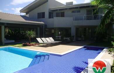 Imagem 3: Acapulco Guarujá, 6 suítes, piscina, terraço gourmet