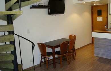 Imagem 5: Flat com 02 dorms na Bela Vista para venda, Prox. Av Paulista, 13 de Maio e Brig. Luis Ant