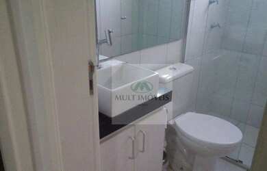 Imagem 4: Apartamento com 2 dormitórios, 45 m² - venda por R$ 160.000,00 ou aluguel...