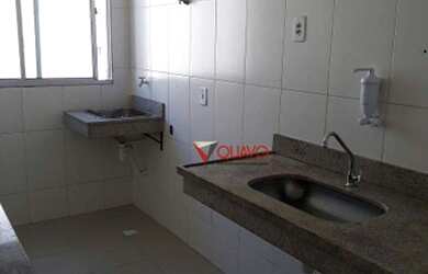 Imagem 2: Apartamento com 2 dormitórios, 43 m² - venda por R$ 240.000,00 ou aluguel...