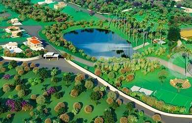 Imagem 16: Terreno à venda, 559 m² por R$ 585.000,00 - Condomínio Reserva do Itamaracá...