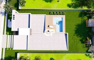 Imagem 12: Casa à venda, 240 m² por R$ 1.750.000,00 - Condomínio Shambala III...