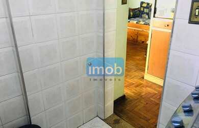 Imagem 13: Apartamento à venda, 53 m² por R$ 185.000,00 - José Menino - Santos/SP