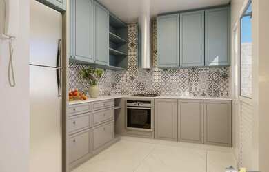 Imagem 5: Apartamento à venda, 46 m² por R$ 329.000,00 - Campestre - Santo André/SP