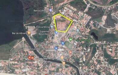 Imagem 4: Área à venda, 47000 m² por R$ 5.000.000 - Ponta Negra Ponta Negra -...