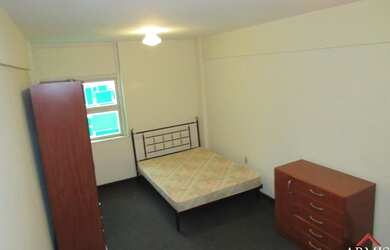 Imagem: O apartamento possui 1 Dormitório, 1 Banheiro, 32m² de Área