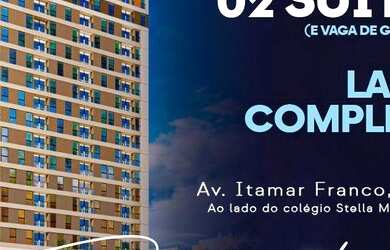 Imagem 2: Apartamento com 2 suítes, cozinha quot conceito aberto quot , sala com...