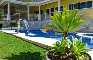 Imagem 5: Casa à venda, 443 m² por R$ 1.650.000,00 - Condomínio Água Verde -...