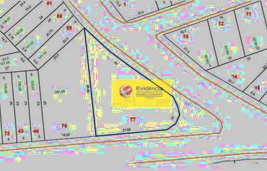 Imagem 4: Terreno à venda, 564 m² por R$ 1.050.000 - Vila Palmares - Santo André/SP