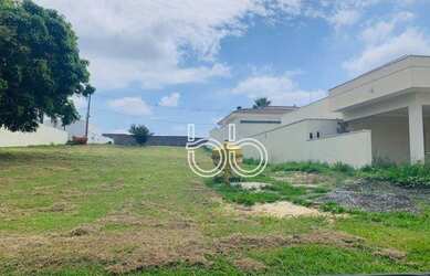 Imagem 1: Terreno à venda, 507 m² por R$ 271.300,00 - Condomínio Palmeiras Imperiais...