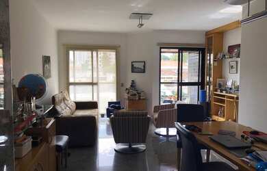 Imagem 1: Apartamento de 126m² perto do Hospital São Paulo - Metro Santa Cruz