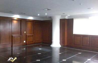 Imagem: O depósito possui 280m² de Área e está localizado em Santa